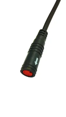 Przewód rozdzielający Ecobike - HIGO 2x1 850 mm - seria trekking X500, X300, X - UART