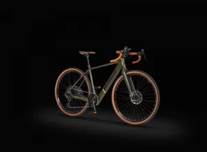 Lekki rower elektryczny gravel Ecobike Forest