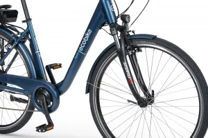 Rower elektryczny Ecobike Traffic Blue