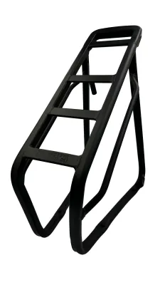 Bagażnik do roweru elektrycznego Ecobike - ze zintegrowaną lampką