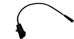 Czujnik ruchu  Ecobike - zestawy do konwersji z baterią trapezową (lewy)