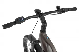 Rower elektryczny Ecobike Dare 17" - ekspozycyjny