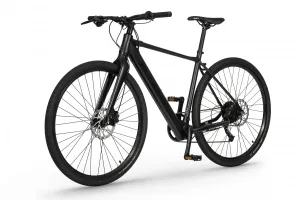 Lekki rower elektryczny fitness Ecobike Urban Plus