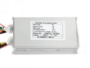 Sterownik do rowerów elektrycznych Ecobike - WZK0207