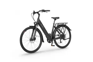 Rower elektryczny Ecobike X-City Black