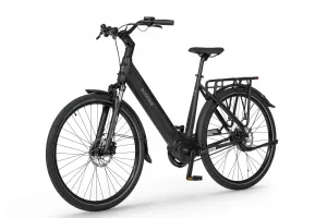 Rower elektryczny Ecobike LX 100 Automatic Black