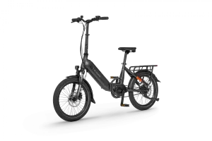 Rower elektryczny Ecobike Rhino Cruise Black