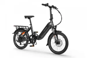 Rower elektryczny Ecobike Rhino Black