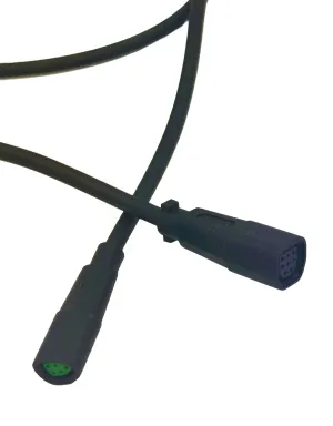 Przewód rozdzielający Ecobike - BAFANG 1x1 1000 mm