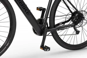 Lekki rower elektryczny fitness Ecobike Urban Plus