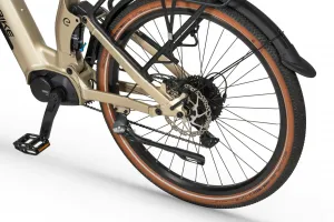 Rower elektryczny Ecobike Flex Titan