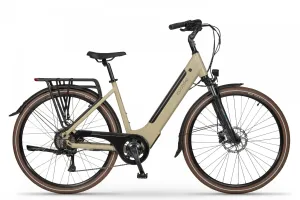 Rower elektryczny Ecobike X-City Cappuccino