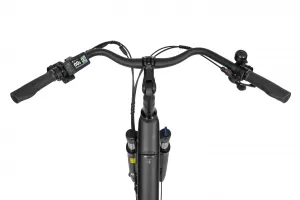 Rower elektryczny Ecobike X-City Black