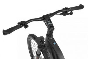 Rower elektryczny Ecobike MX 500 Graphite