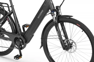 Rower elektryczny Ecobike X-City Black