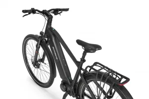 Rower elektryczny Ecobike MX 500 Graphite