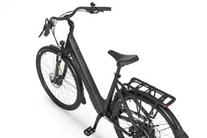 Rower elektryczny Ecobike X-City Black