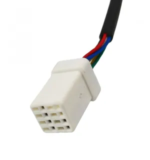 Przewód rozdzielający Ecobike - JULET 2x1 700 mm - RX 500 SUV UART