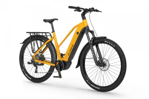 Rower elektryczny Ecobike Expedition Yellow SUV