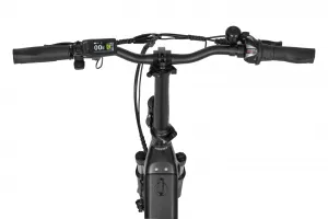 Rower elektryczny Ecobike Rhino Black