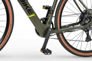 Lekki rower elektryczny gravel Ecobike Forest