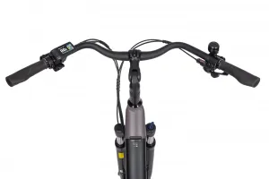 Rower elektryczny Ecobike X-City Coffee