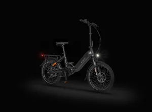 Rower elektryczny Ecobike Rhino Cruise Black