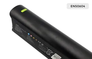 Bateria Ecobike X-Series CAN 36V 14-17.5 Ah EN50604