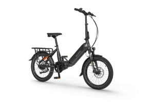 Rower elektryczny Ecobike Rhino Cruise Black