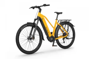 Rower elektryczny Ecobike Expedition Yellow SUV