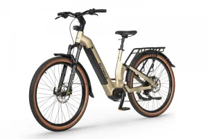 Rower elektryczny Ecobike Flex Titan
