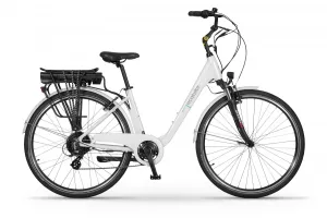 Rower elektryczny Ecobike Traffic White