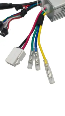 Sterownik do rowerów elektrycznych Ecobike - WZK0156