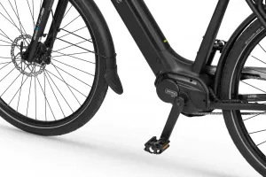 Rower elektryczny Ecobike LX 100 Automatic Black