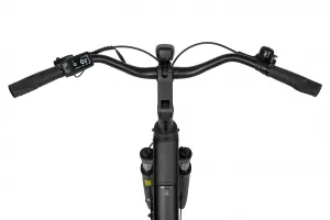 Rower elektryczny Ecobike LX 100 Automatic Black