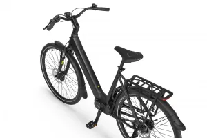 Rower elektryczny Ecobike LX 100 Automatic Black