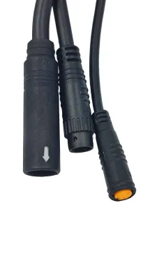 Sterownik do rowerów elektrycznych Ecobike - WZK0185