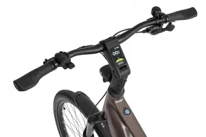 Rower elektryczny Ecobike MX 300 Golden Grey