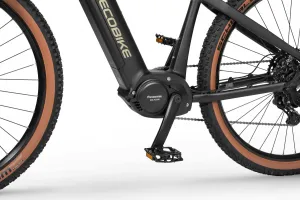 Rower elektryczny Ecobike Core Moonstone