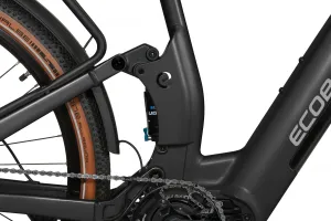 Rower elektryczny Ecobike Flex Black