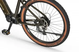 Rower elektryczny Ecobike SX 300 Green