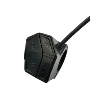 Wyświetlacz Ecobike LCD C270 Bafang