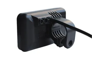 Elektryczny Zestaw Napędowy Ecobike Przód - Bagażnikowy