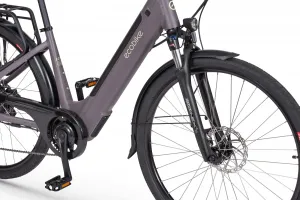 Rower elektryczny Ecobike X-City Coffee