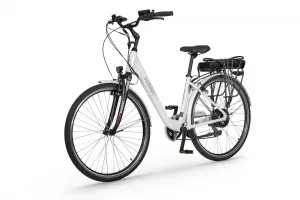 Rower elektryczny Ecobike Traffic White