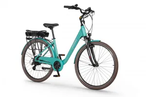 Rower elektryczny Ecobike Traffic Mint