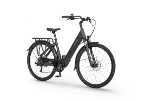 Rower elektryczny Ecobike X-City Black