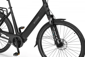 Rower elektryczny Ecobike LX 100 Automatic Black