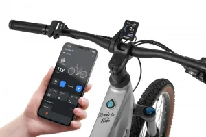 Rower elektryczny Ecobike Core Arctic Fade