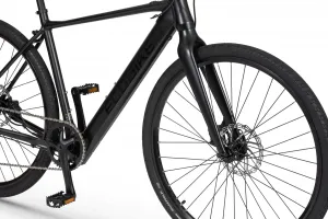 Lekki rower elektryczny fitness Ecobike Urban Plus